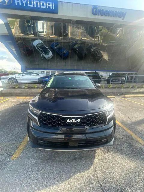 2023 Kia Sorento Hybrid EX for sale in Orlando, FL