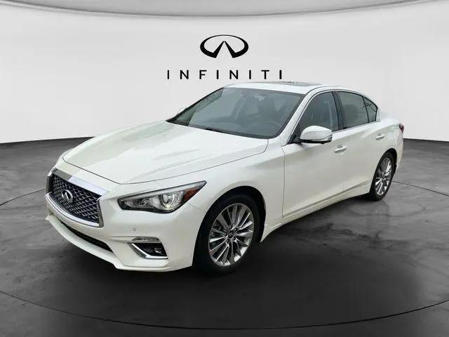 2023 INFINITI Q50 LUXE AWD for sale in Centerville, OH