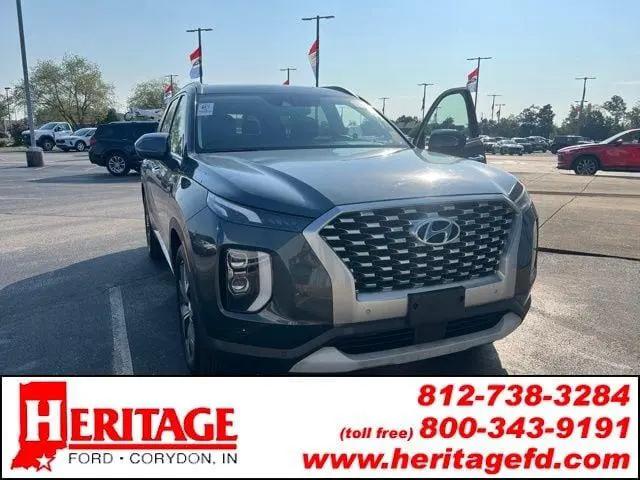 2021 Hyundai Palisade SEL for sale in Corydon, IN