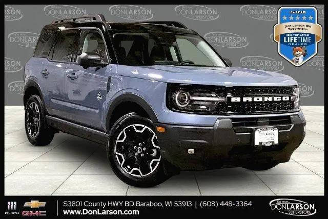2025 Ford Bronco Sport Outer Banks for sale in Baraboo, WI