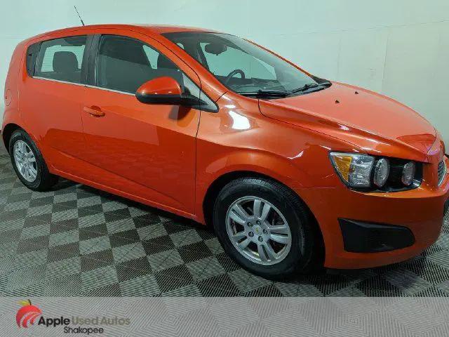 2012 Chevrolet Sonic 1LT for sale in Shakopee, MN
