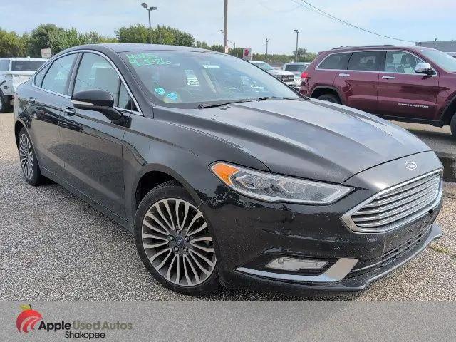 2017 Ford Fusion SE for sale in Shakopee, MN