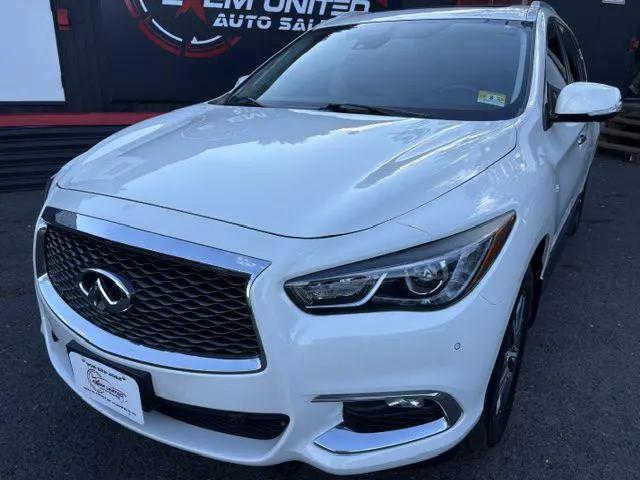 2019 INFINITI QX60 LUXE for sale in Plainfield, NJ