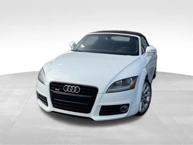 2011 Audi TT 2.0T Premium Plus for sale in Noblesville, IN