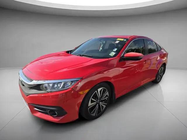 2018 Honda Civic EX-T for sale in Harvey, LA