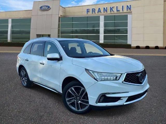 2017 Acura MDX w/Advance Package for sale in Franklin, TN