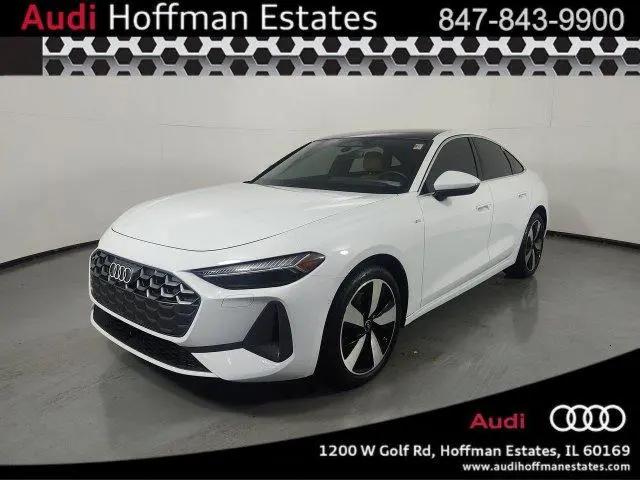 2025 Audi A5 Premium Plus TFSI quattro S tronic for sale in Hoffman Estates, IL
