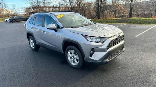 2021 Toyota RAV4 XLE for sale in Scranton, PA