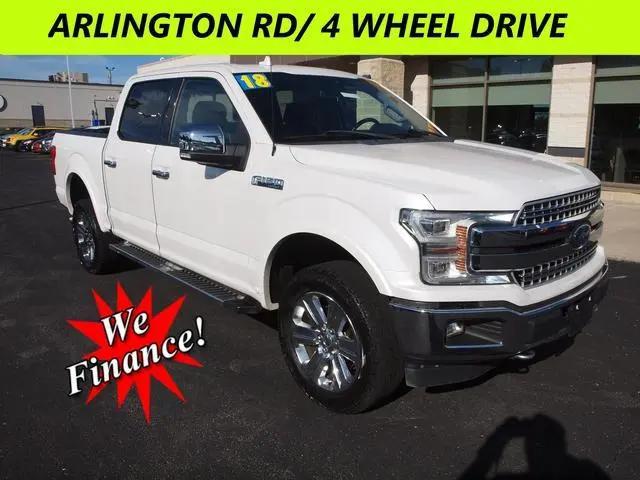 2018 Ford F-150 Unknown for sale in Akron, OH