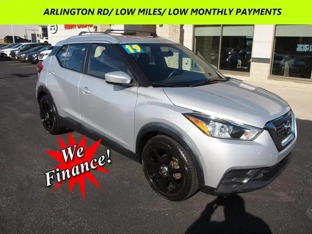 2019 Nissan Kicks SV for sale in Akron, OH