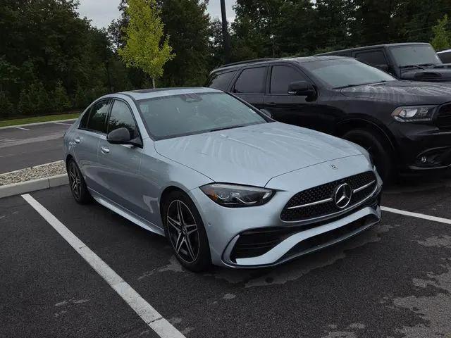 2023 Mercedes-Benz C-CLASS C 300 4MATIC Sedan for sale in Fort Wayne, IN