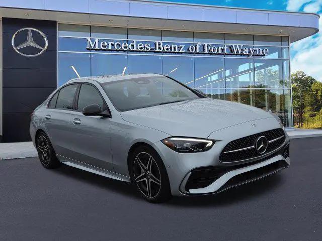 2023 Mercedes-Benz C-CLASS C 300 4MATIC Sedan for sale in Fort Wayne, IN