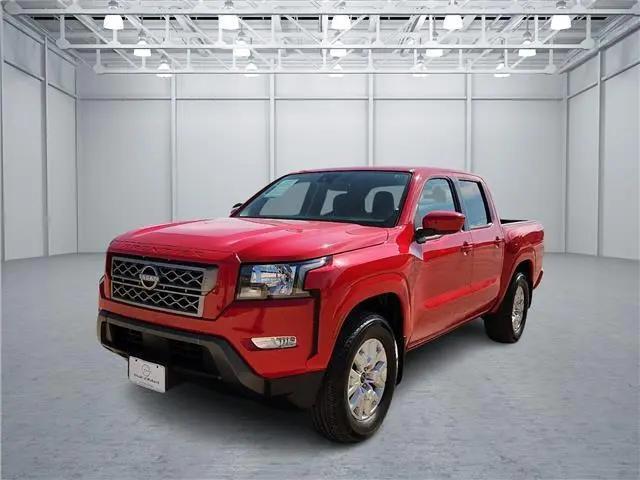 2024 Nissan Frontier Crew Cab SV 4x2 for sale in Midland, TX