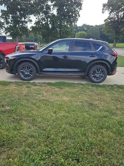 2021 Mazda CX-5 Touring for sale in Ann Arbor, MI