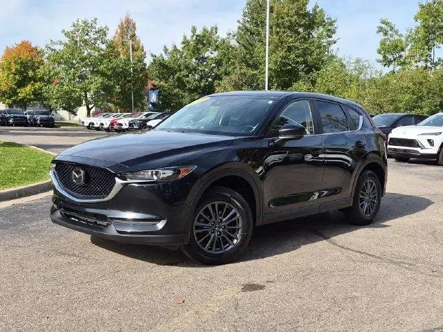 2021 Mazda CX-5 Touring for sale in Ann Arbor, MI