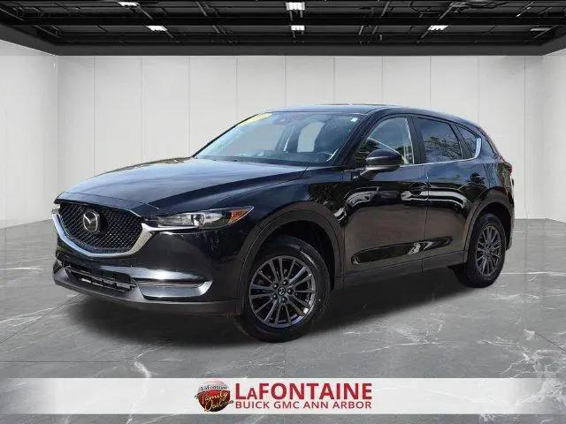 2021 Mazda CX-5 Touring for sale in Ann Arbor, MI