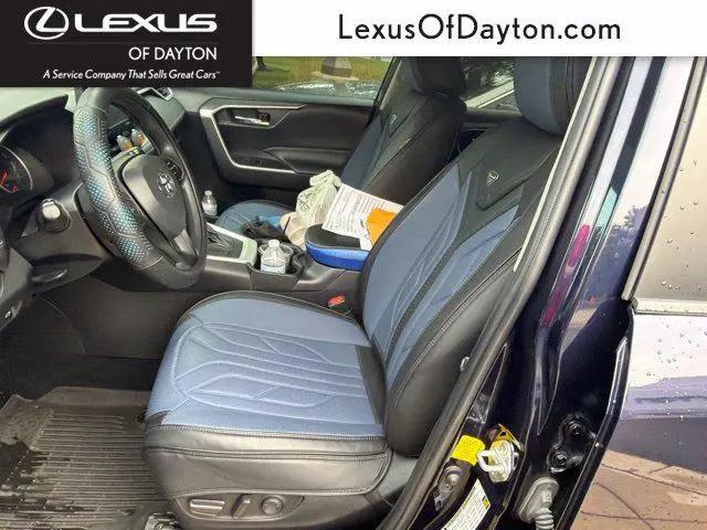2022 Toyota RAV4 XLE for sale in Dayton, OH