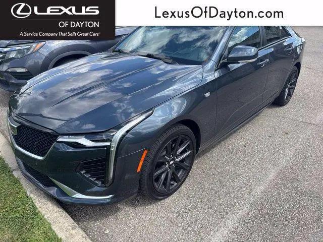 2022 Cadillac CT4 Sport for sale in Dayton, OH
