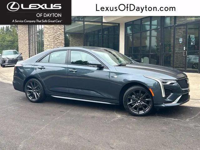 2022 Cadillac CT4 Sport for sale near Dayton, OH