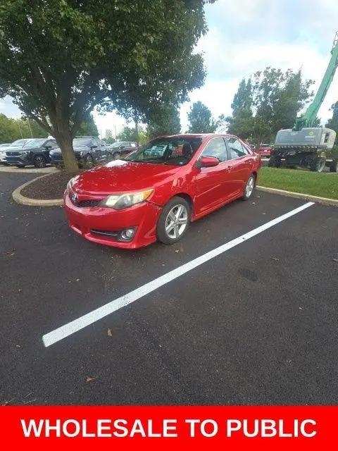 2014 Toyota Camry SE for sale in Dayton, OH