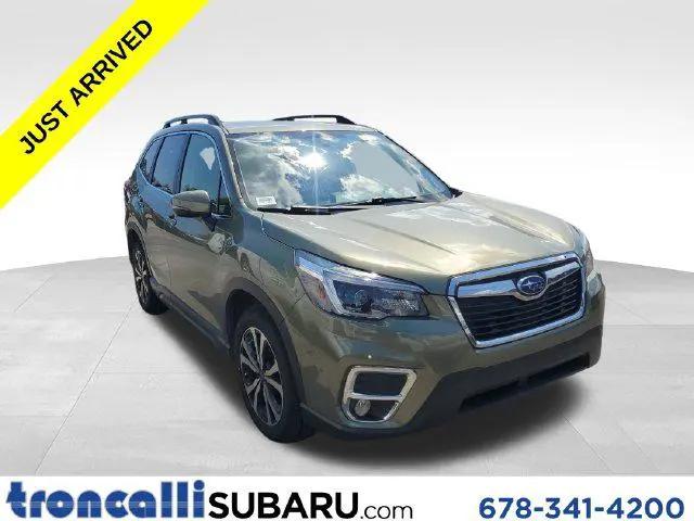 2021 Subaru Forester Limited for sale in Cumming, GA
