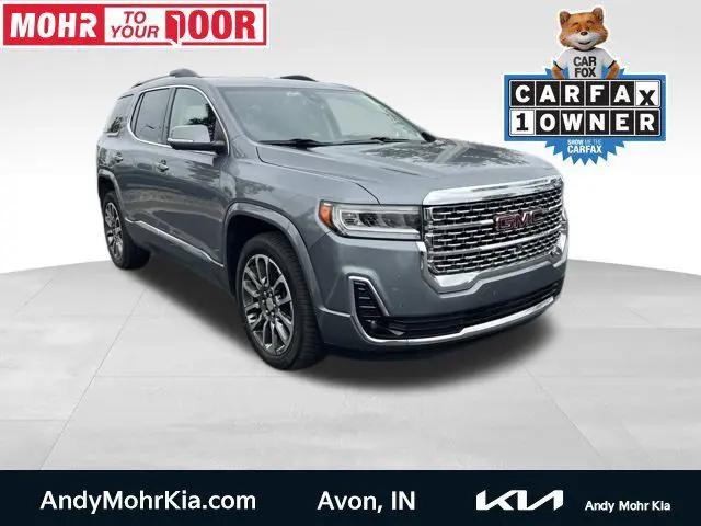 2020 GMC Acadia AWD Denali for sale in Avon, IN