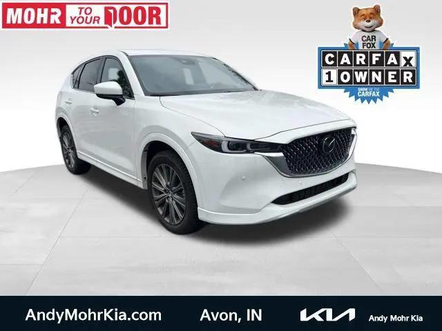 2025 Mazda CX-5 2.5 Turbo Signature for sale in Avon, IN