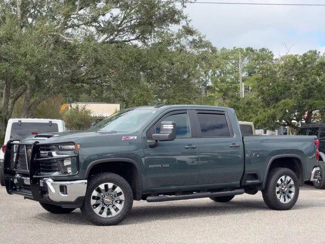 2025 Chevrolet Silverado 2500HD 4WD Crew Cab Standard Bed LT for sale in Daphne, AL
