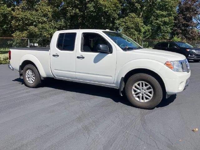 2016 Nissan Frontier SV for sale in Canton, OH