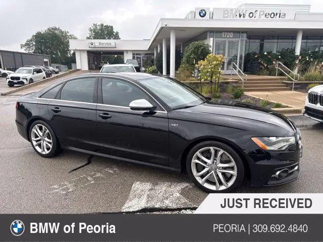 2014 Audi S6 4.0T Prestige for sale in Peoria, IL