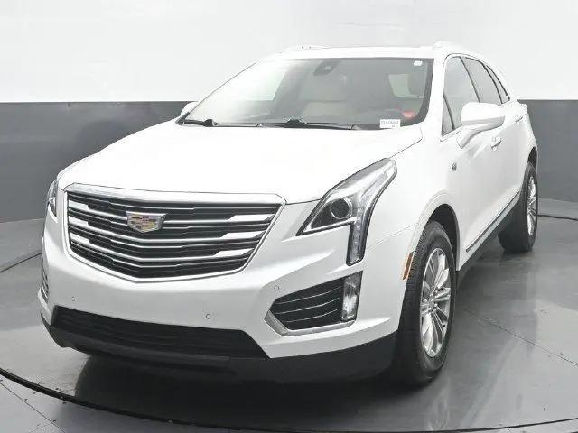 2017 Cadillac XT5 Luxury for sale in Kokomo, IN