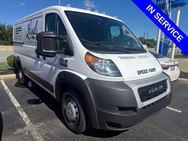 2021 Ram ProMaster Cargo Van Low Roof 136 WB for sale in Akron, OH