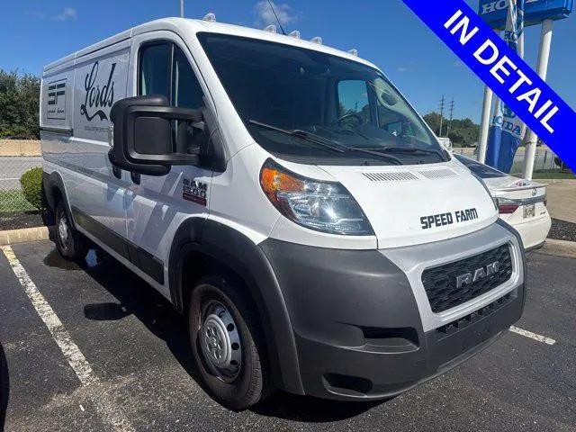 2021 Ram ProMaster Cargo Van Low Roof 136 WB for sale in Akron, OH