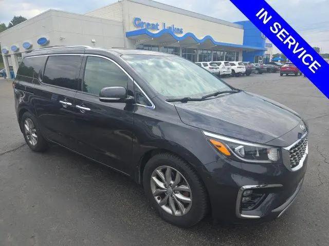 2020 Kia Sedona EX for sale in Akron, OH