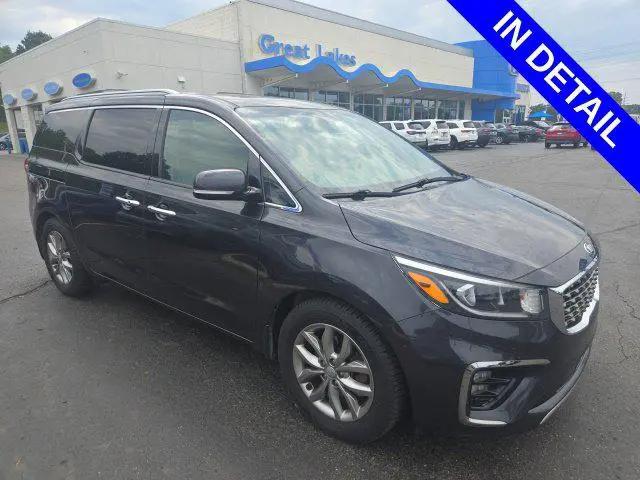 2020 Kia Sedona EX for sale in Akron, OH