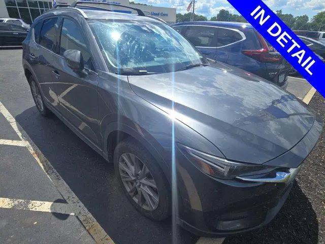 2020 Mazda CX-5 Grand Touring for sale in Akron, OH