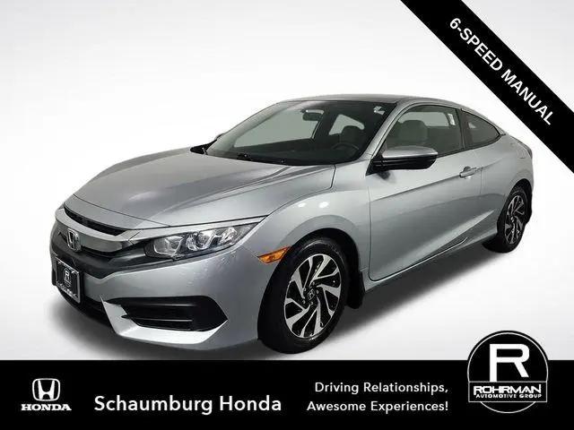 2017 Honda Civic LX for sale in Schaumburg, IL