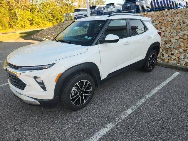 2026 Chevrolet TrailBlazer AWD LT for sale in Alexandria, KY