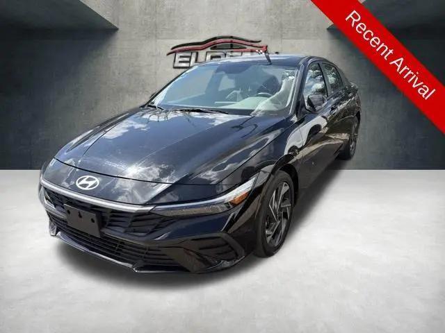 2025 Hyundai Elantra SEL Sport for sale in Cedar Park, TX