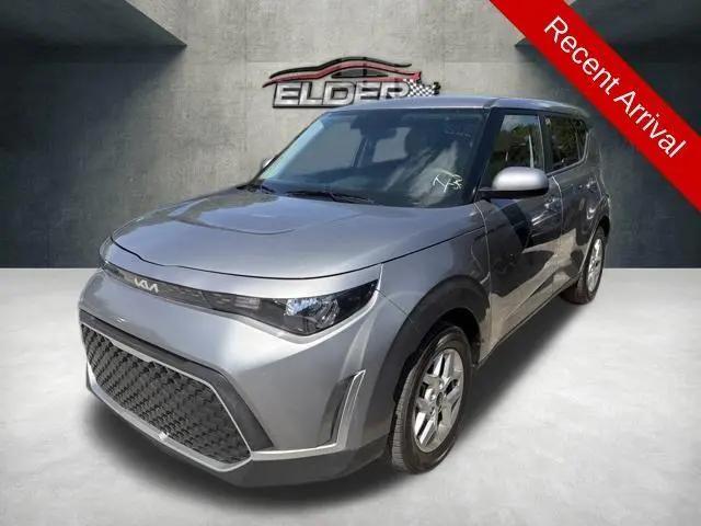 2025 Kia Soul LX for sale in Cedar Park, TX