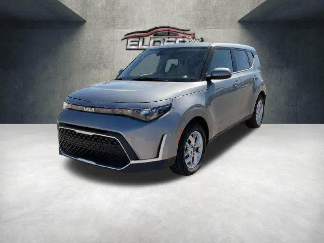 2025 Kia Soul LX for sale in Cedar Park, TX