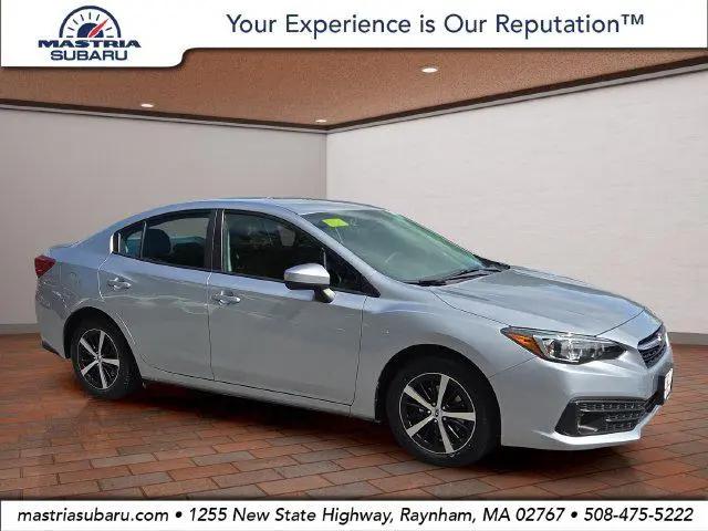 2021 Subaru Impreza Premium Sedan for sale in Raynham, MA