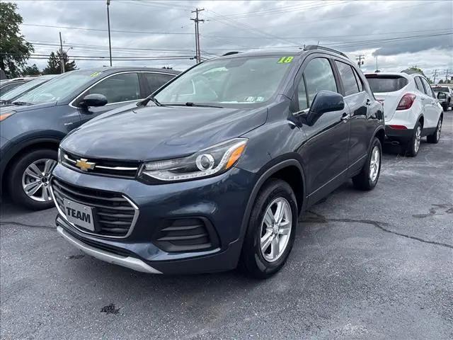 2018 Chevrolet Trax LT for sale in Duncansville, PA