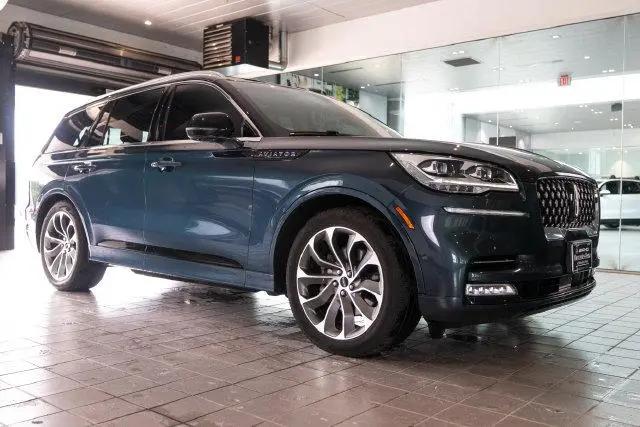 2022 Lincoln Aviator Grand Touring for sale in Glendale, WI