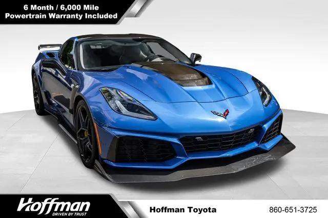 2019 Chevrolet Corvette ZR1 for sale in Simsbury, CT