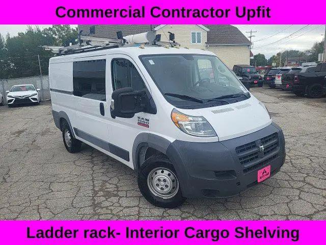 2018 Ram ProMaster Cargo Van Low Roof 136 WB for sale in Green Bay, WI