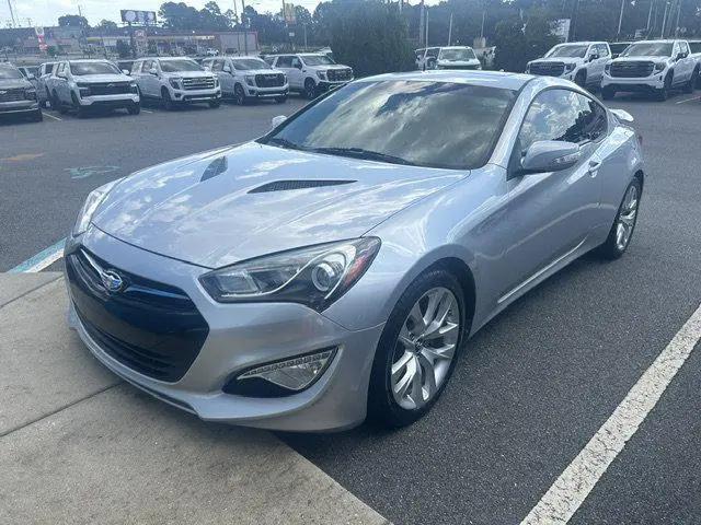 2013 Hyundai Genesis Coupe 3.8 Grand Touring for sale in Ashburn, GA