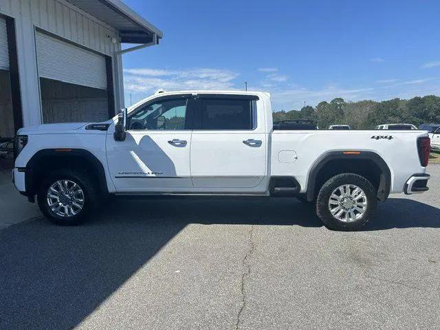 2024 GMC Sierra 2500HD 4WD Crew Cab Standard Bed Denali Ultimate for sale in Ashburn, GA