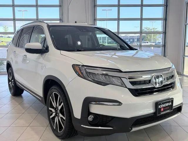 2020 Honda Pilot AWD Elite for sale in Kenosha, WI