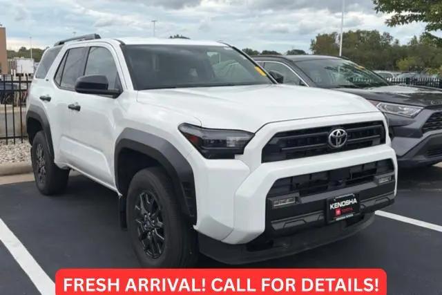 2026 Toyota 4Runner SR5 for sale in Kenosha, WI